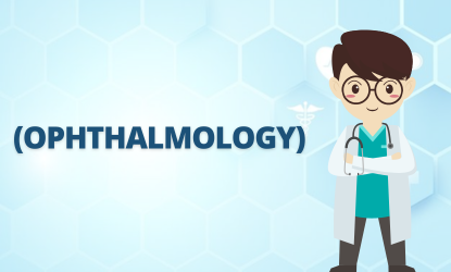 Ophthalmology