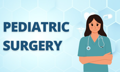 Pediatric Surgery